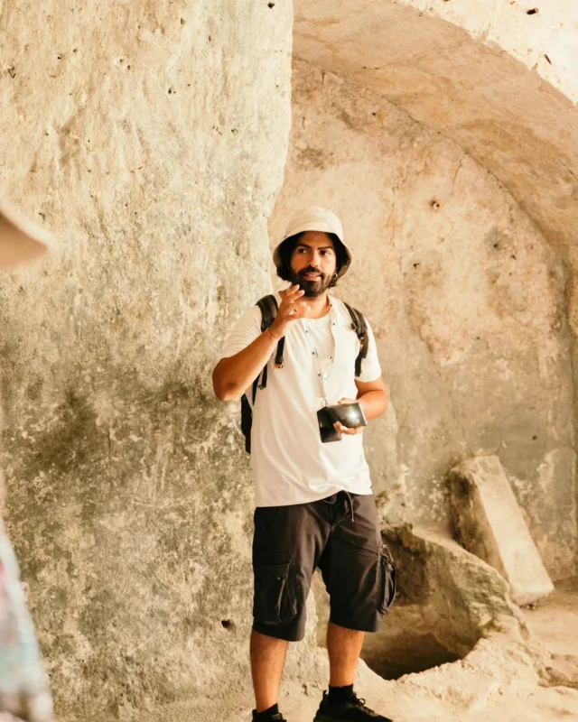 www.materaprivatetours.com
Credit @stellavisiontravel
