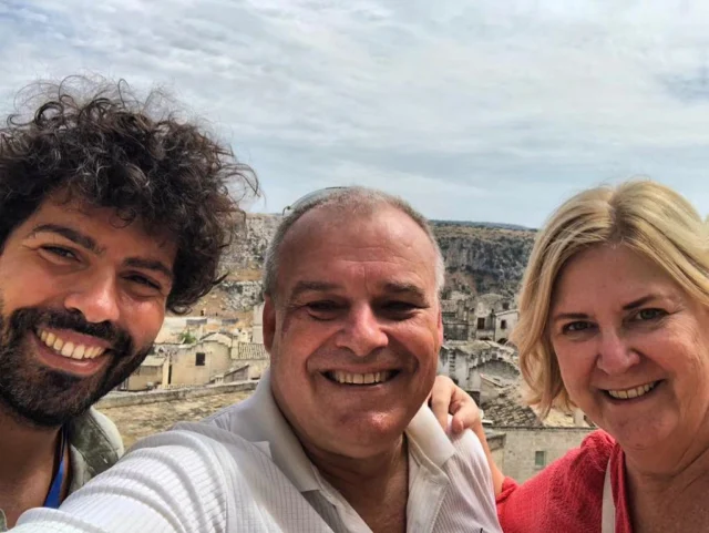 Rob & Lou 🇦🇺
#matera #australia #travelitaly #guidedtour #privatetour #tourguide #igmatera #igersmatera #igitaly #igersitaly #ig #travel ##traveleurope #basilicata #apulia #puglia #italy #italytour