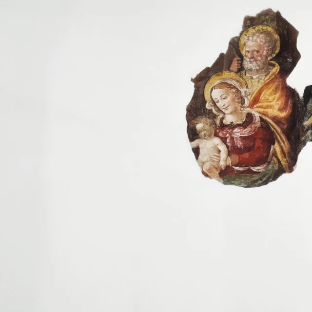 Adorazione dei Magi,  Simone da Firenze