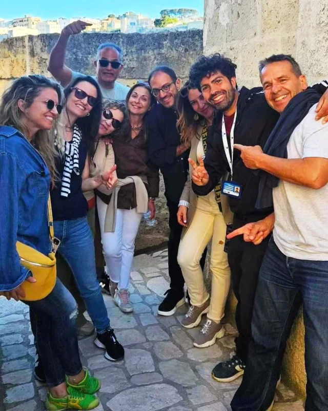🇬🇷 
#matera #tourguide #visititaly #privatetour #materapeivatetours